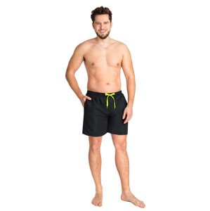 Men's Beach Shorts model 18509276 Black M - Yoclub