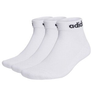 Adidas Lineární kotníkové ponožky HT3457 34-36