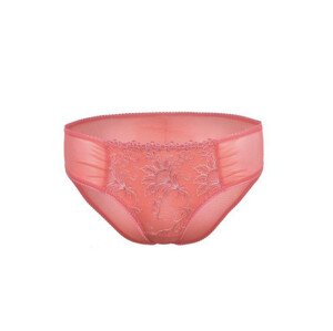 Dámské kalhotky Romance Bikini LV-F20 - Le Vernis korál M