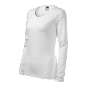 Malfini Slim W MLI-13900 bílé tričko XL