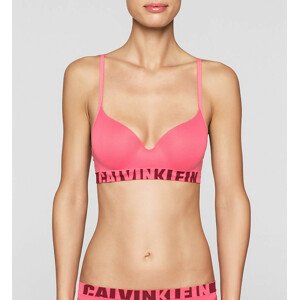 Podprsenka Seamless QF1631E růžová - Calvin Klein růžová 70D