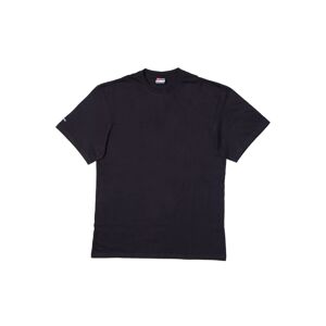 Pánské tričko 19407 black černá XXL