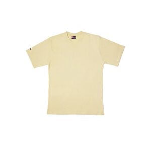Pánské tričko 19407 beige béžová S