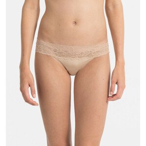 Kalhotky QF1200E tělová - Calvin Klein tělová L