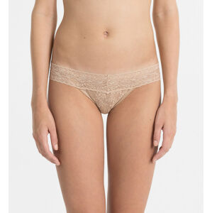 Kalhotky QD3620E-20N tělová - Calvin Klein tělová XS