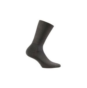 Zdravotní ponožky Wola W 04N06 Relax antracit/šedá 45-47