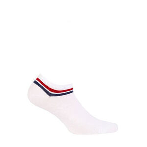 Dámské kotníkové ponožky Wola Be Active W81.0S1 odstín růžové 33-35
