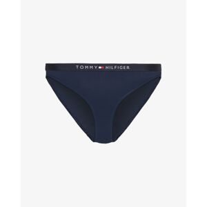 Spodní díl plavek Bikini UW0UW00630-105 - Tommy Hilfiger bílá M