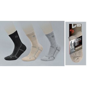 Ponožky pro Nordic walking - JJW černá 35-37