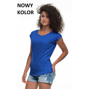 Dámské tričko 29250 - GEFFER Modrá S