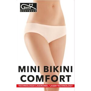 Majtki - Mini Bikini Comfort WHITE XL