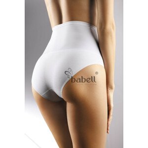 Dámské kalhotky BBL073 - BABELL bílá XL