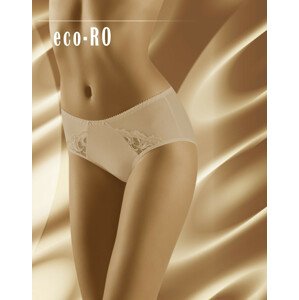 Dámské kalhotky ECO-RO - WOLBAR Béžová XL