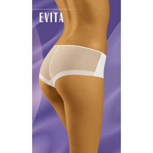 Dámské kalhotky string EVITA bílá XL