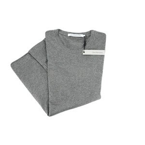 Pánské tričko OU5 - Calvin Klein šedá XL