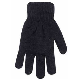 Zateplené rukavice R-104 mix-chlapec 14 cm