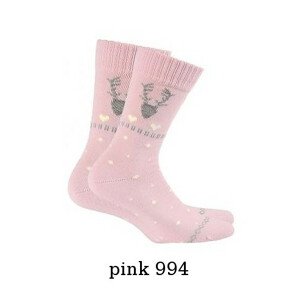 Dámské ponožky Wola W 84.139 berber univerzální