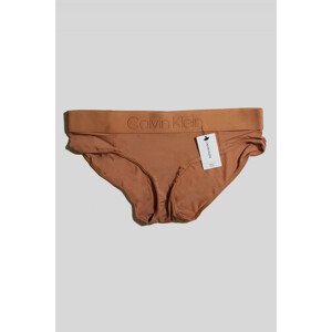 Dámské kalhotky QF4944E-YUT - Calvin Klein tělová M