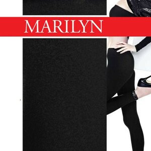 Dámské legíny Seqin - Marilyn tmavě šedá M/L