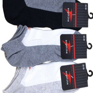 Pánské ponožky Ergonike G2 - Marilyn černá 35-41