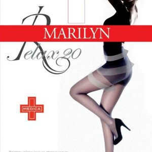 Dámské punčochové kalhoty Relax 20 den - Marilyn visone 2-S