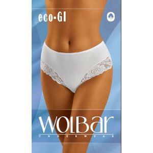 Kalhotky model 10594 Wolbar  white XL