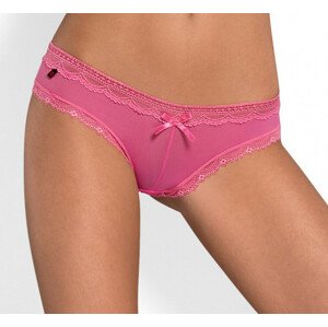 Kalhotky Corella hot pink XXL - Obsessive XXL tm.Růžová