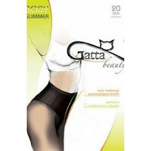Punčochové kalhoty Body Slimmer 20den - Gatta  černá 2-S