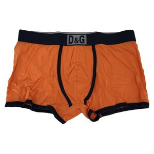Pánské boxerky M30819 oranžová - Dolce & Gabbana oranžová L