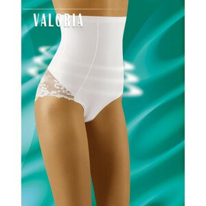 Dámské tvarující kalhotky VALORIA bílá XL
