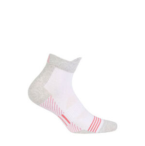 Dámské ponožky s jazýčkem Wola Be Active W84.0S2 rose 39-41