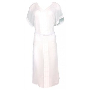 Plážové šaty KW0KW00715-143 bílá - Calvin Klein bílá S