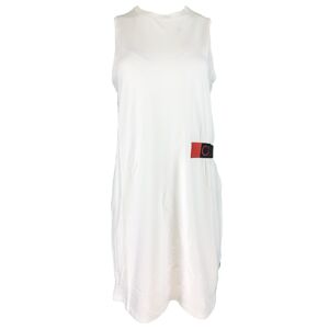 Dámské šaty KW0KW00710 bílá - Calvin Klein bílá M