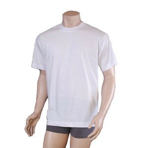 Pánské tričko Gucio T-Shirt 3XL-4XL bílá 3XL