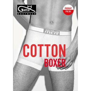 Pánské boxerky Gatta Cotton Boxer 41546 titanium/odstín šedé S