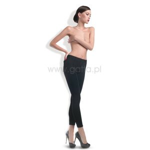 Dámské kalhoty Gatta Trendy Černé 44458,44459 černá XL