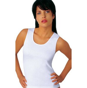 Bílá dámská košilka Emili Sara S-XL bílá M