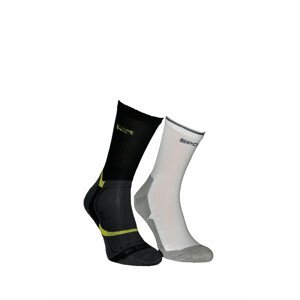 Pánské ponožky Bratex Active Sport-frota 167 tmavá-mix vzorů 44-46