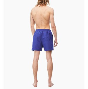 Pánské plavecké šortky KM0KM00403-CDT fialová - Calvin Klein fialová L
