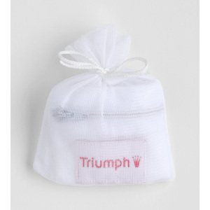 Taška na praní Washing Bag TRI bílá - Triumph univerzální velikost bílá (0003)