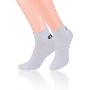 Pánské ponožky 046 grey šedá 41/43