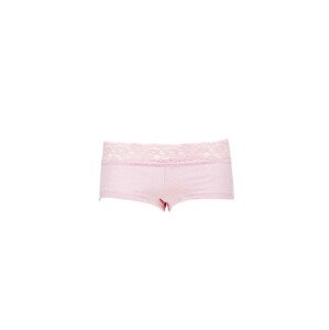 Kalhotky - šortky 27139 A´2 - Donella růžová XL