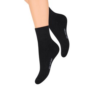 Ponožky na kolo 040 černá 38-40