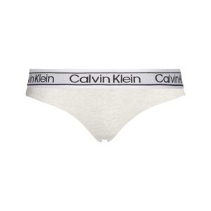 Kalhotky QF5235E-OW5 béžová - Calvin Klein béžová L