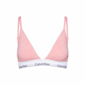 Podprsenka bez kostice QF5650E-FPQ růžová - Calvin Klein růžova L