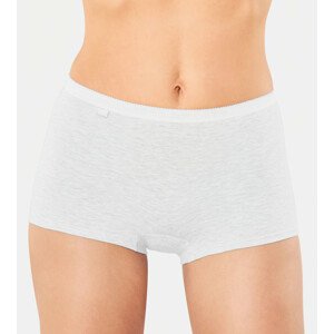 Kalhotky Basic+ Short - Sloggi bílá (0003) 0040