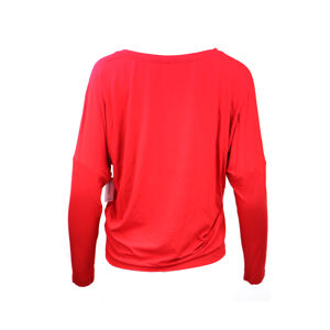 Dámské tričko QS6331E-3YQ červená - Calvin Klein červená S
