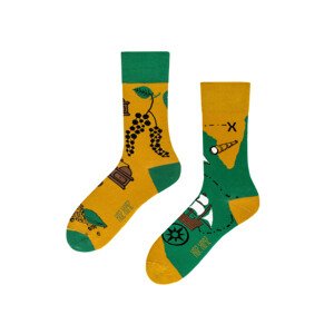 Ponožky Spox Sox - "Gdzie Pieprz Rośnie" ("Kde roste pepř") multikolor 44-46