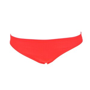 Spodní díl plavek KW0KW00800-XA7 červená - Calvin Klein červená M