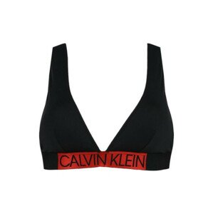Vrchní díl plavek KW0KW00844-BEH černá - Calvin Klein černá L